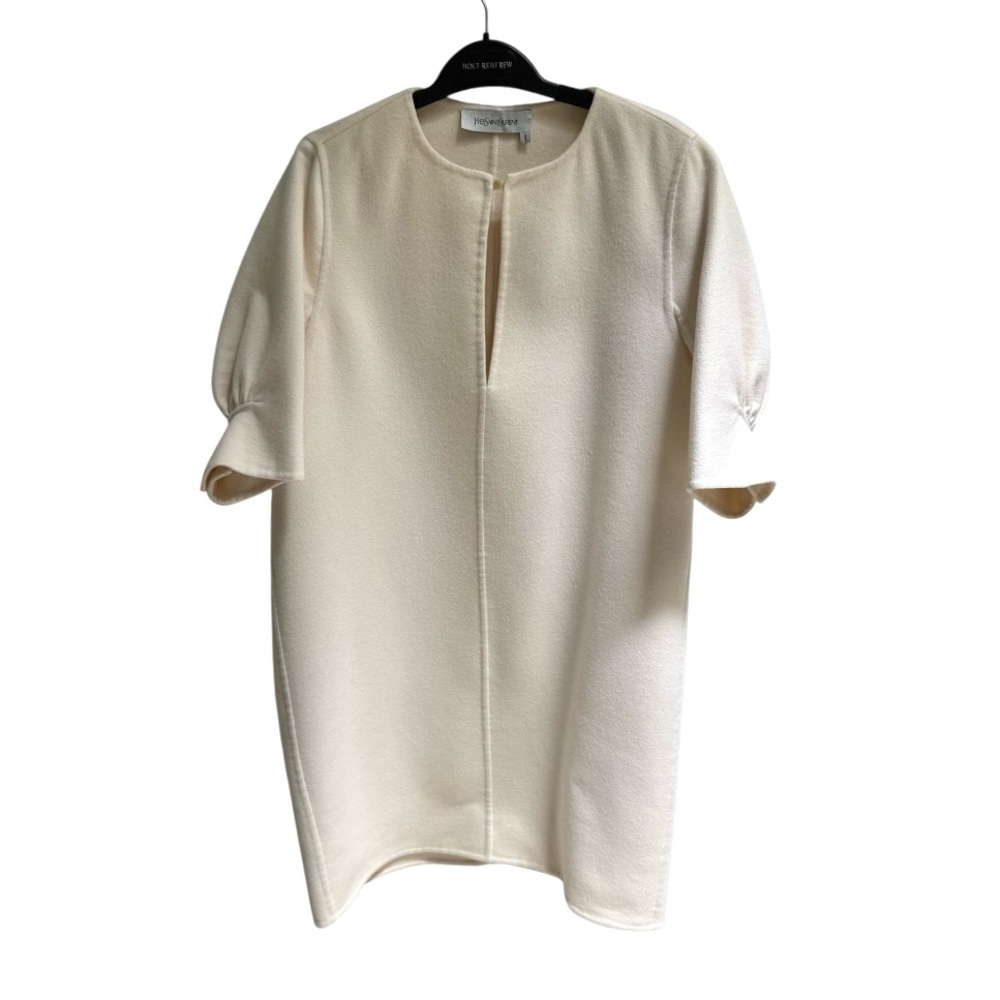 Yves Saint Laurent Cashmere Dress